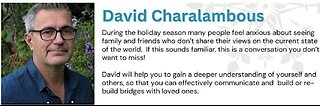 Bridging The Divide with Behavioural and Communication Specialist David Charalambous