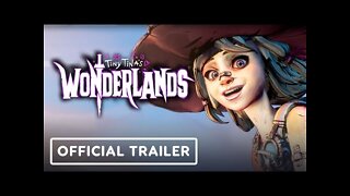 Tiny Tina’s Wonderlands – Official Launch Trailer