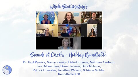#28 Holiday Roundtable: Join us in Remembering The Magic of The Unity Star This Faith-Filled Season