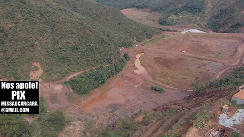 PERIGO silencioso: BARRAGENS Escondidas na Mata sem GARANTIAS de ESTABILIDADE