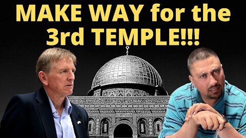 The REBUILDING of the TEMPLE is coming FASTER than most people think!!!