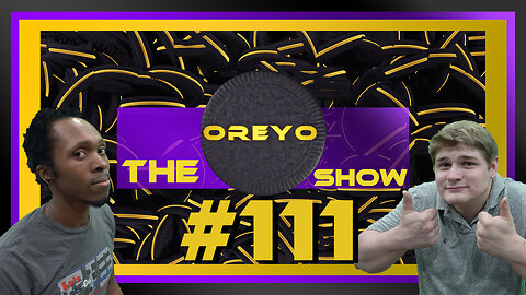 The Oreyo Show - EP. 111 | illegals, border walls, and blm month