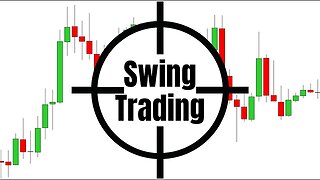 SMART MONEY CONCEPT | How to Swing Trade? Is a Good Technique and Why?