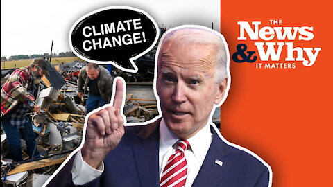 Dems Quick to POLITICIZE Tornado Tragedy, Blame CLIMATE CHANGE | Ep 923