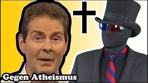 Deutschbag vs. Douchebag - Christian vs. Atheist