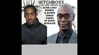 THE CAUSES OF DEATH FROM HIPHOP LEGEND COOLIO & ACTOR LANCE REDDICK REVEALED