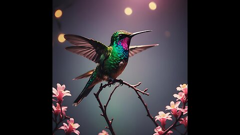 live hummingbird feeder United States
