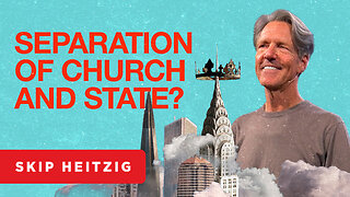 The Kingdom Dilemma: God and Government - Matthew 22:15-22 | Skip Heitzig