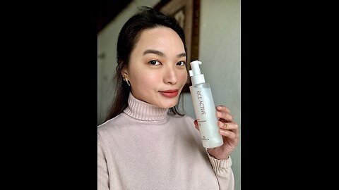 the SKIN HOUSE - Rice Active Essence Cleansing Water feat. Yesstyle
