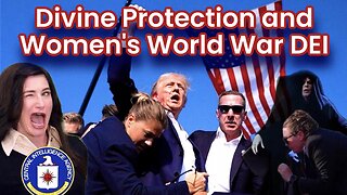 Divine Protection, and Women's World War DEI