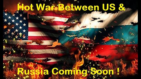US vs Russia Hot War Within a Year, Says Tucker Carlson - Paul Joseph Watson [mirrored]