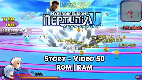 Neptunia U - Story - Vídeo 50