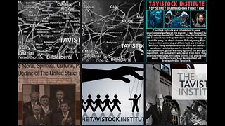 Down rabbit hole: Tavistock Institute