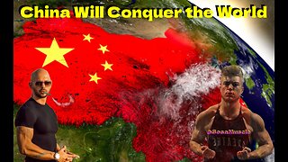 Tatespeech "China is Conquering the World" China's Economic Takeover