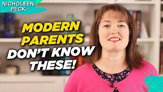 The Not-So-Known Secret To Parenting Success (Full Class)