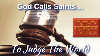 2404 (1/28/24) 04- What God Has Revealed (Revelation 20:1-6) God Is Preparing You To Judge The World