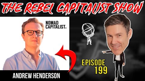 Andrew Henderson (Setting Up Your Plan B...Deep Dive, Freedom, Taxes, International Real Estate)