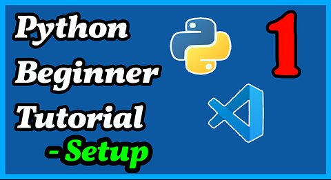 2024 Python - How To Set Up Python With Visual Studio Code