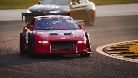 2021 Motorsport Australia Super Sprint Series Round 1. Toyota MR2 RWD Lyf.