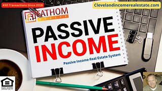 A real Passive Income Real Estate System