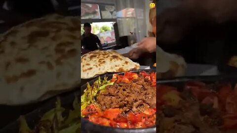 Spicy Mutton #UpFoodReview #ytshorts #Food #Streetfood #viral #viral2022 #trending #trending2022