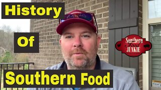 A Brief History Of Southern Cuisine