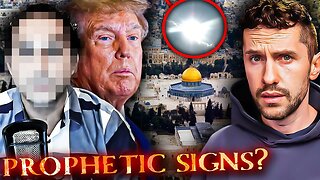 Spooky END TIMES Clue Revealed by Palestinian Pastor in ISRAEL