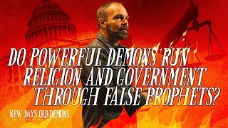 Do Powerful Demons Run Religion and Government Through False Prophets? | Pastor Mark Driscoll