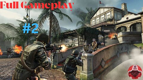 Call of duty Black Ops 1 gameplay part 2