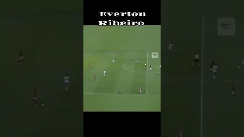 EVERTON RIBEIRO VIVE GRANDE MOMENTO NO FLAMENGO!!!