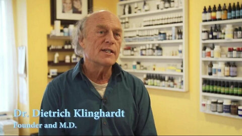 ZENSIERT: Dr. Dietrich Klinghardt zu Impf-Wirkungen🙈🐑🐑🐑 COV ID1984