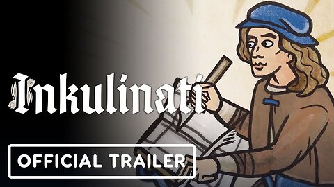 Inkulinati - Official 'St. Francis and Friends' Update Launch Trailer