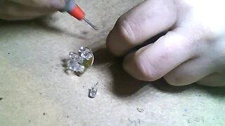 how to fix led flash light torch