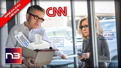 Liz Cheney to Take Jeffrey Toobin's old CNN Job After Trump Trounces Her With Harriet Hageman?
