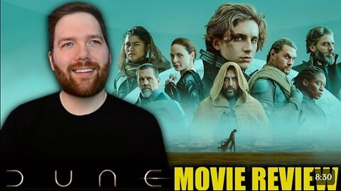 Dune Movie Review | Hollywood on the Rock