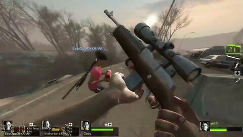 Left 4 Dead 2