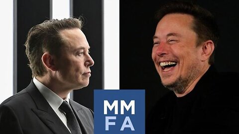 Media Matters Is Trying To Destroy Elon Musk