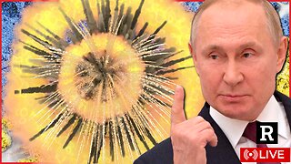 Putin EXPOSES biggest NATO lie yet with devastating military victory | Redacted with Clayton Morris