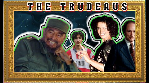 Fidel Castro is Justin Trudeaus father !!!