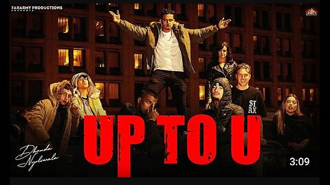 Dhanda Nyoliwala Up to u. Official music video new rap song #2023 #music #songs