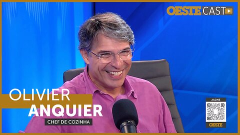 OESTECAST 46 | Olivier Anquier: "Fui muito questionado na minha vinda ao OesteCast"