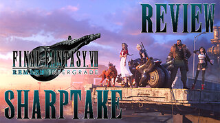 Final Fantasy VII Remake - Sharptake (review)