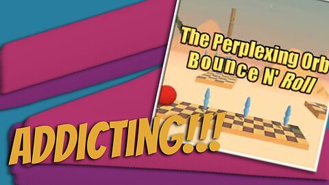 Monkey Ball Meets Marble Madness | The Perplexing Orb Bounce and Roll!