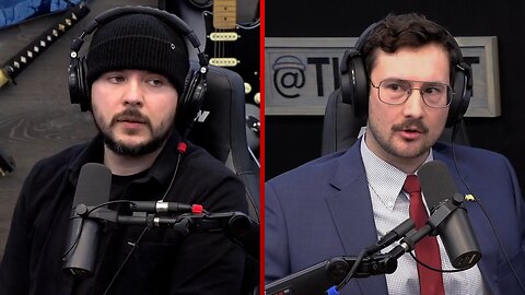 Harrison Smith Responds to Tim Pool After Unhinged Debate
