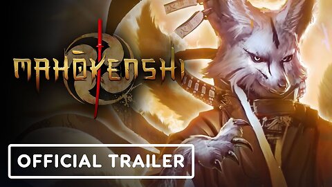 Mahokenshi - Official Launch Trailer