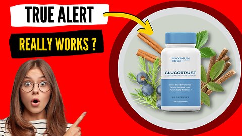 GlucoTrust Review - GlucoTrust - GlucoTrust Supplement - all about GlucoTrust