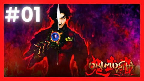 Onimusha warlords: Um Resident Evil com Katanas #01