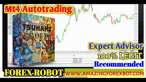 🔴 AMAZING FOREX BOT - Best Autotrading 2023 | PROFITABLE 🔴