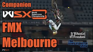 FMX from WSX Melbourne