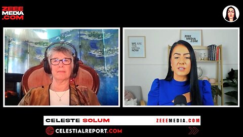 EXCLUSIVE: Celeste Solum - The End Game, Synthetic Biology EXPOSED - Mirror